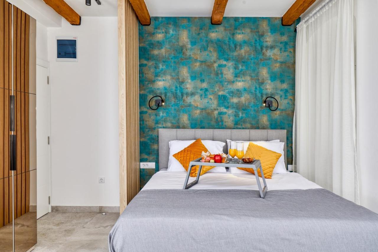 Old Town Casa Dameo Apartments Kotor Luaran gambar