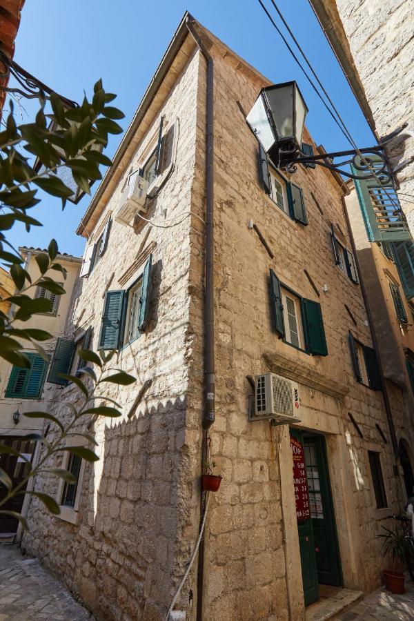 Old Town Casa Dameo Apartments Kotor Luaran gambar