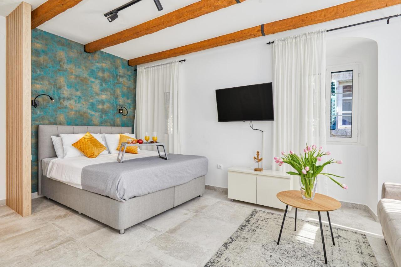 Old Town Casa Dameo Apartments Kotor Luaran gambar