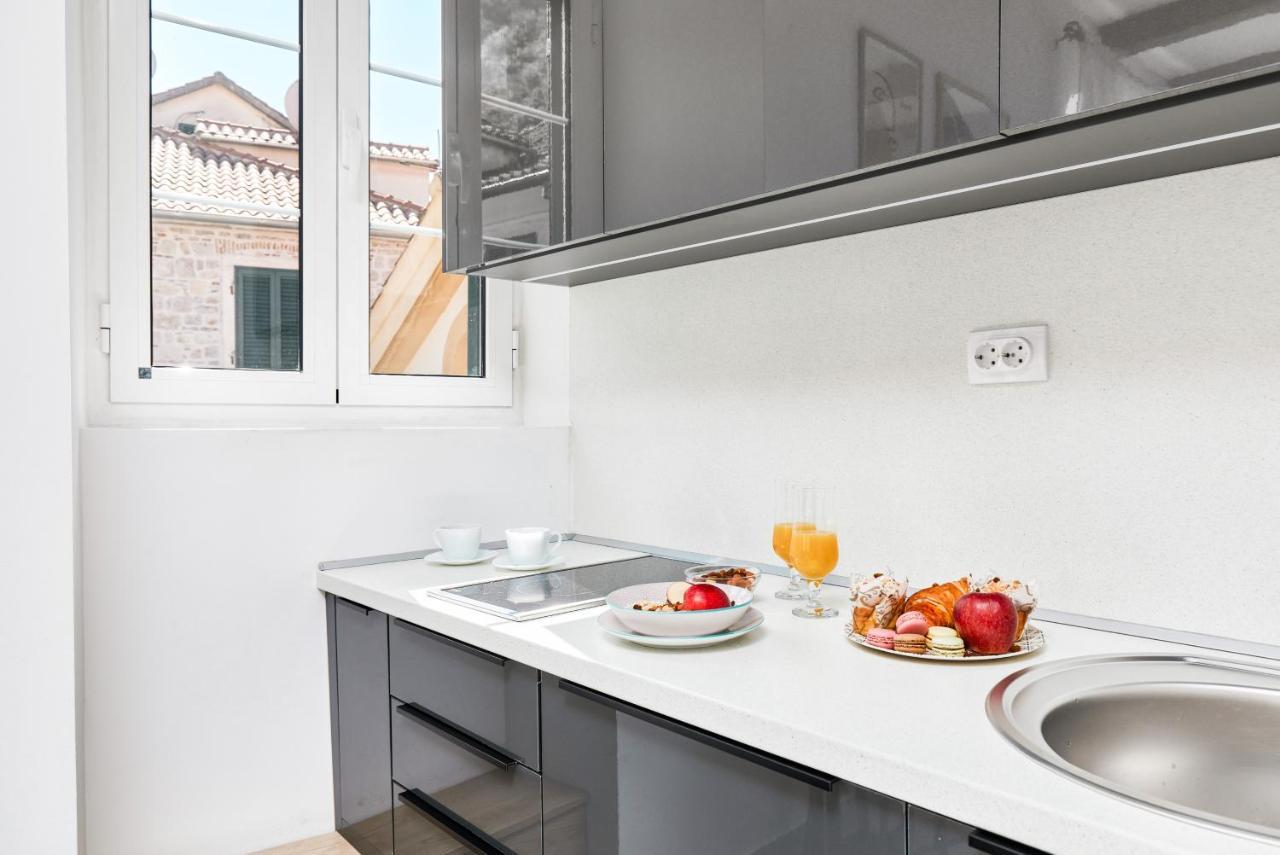 Old Town Casa Dameo Apartments Kotor Luaran gambar