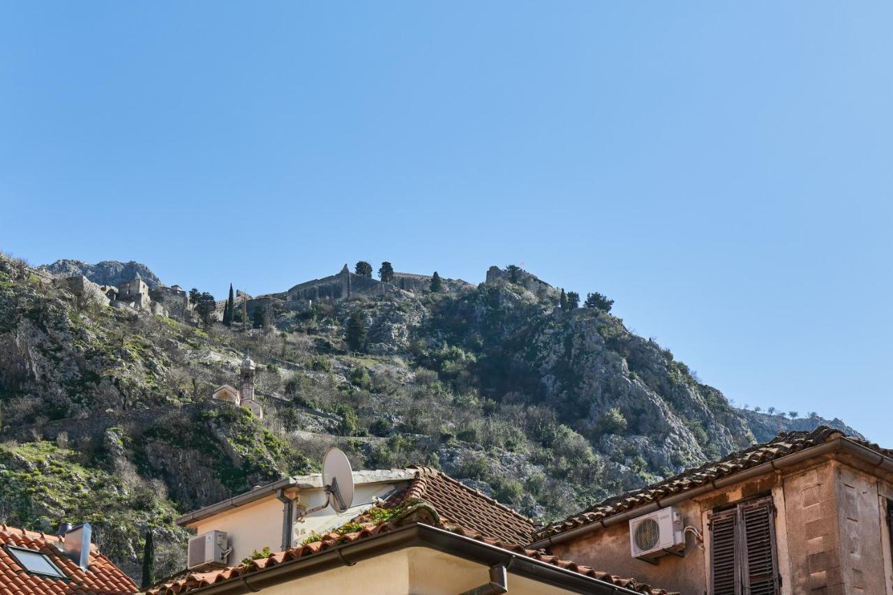 Old Town Casa Dameo Apartments Kotor Luaran gambar