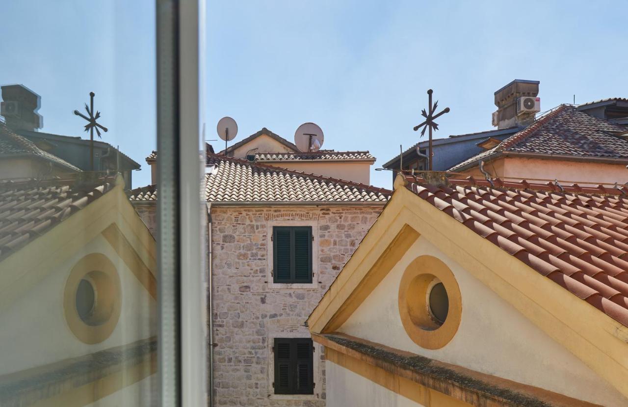 Old Town Casa Dameo Apartments Kotor Luaran gambar